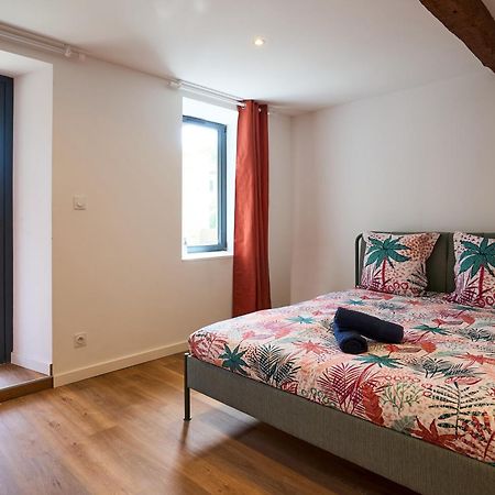 Le Rempart Harmonieux - Triplex Au Pied De La Cite Lägenhet Carcassonne Exteriör bild