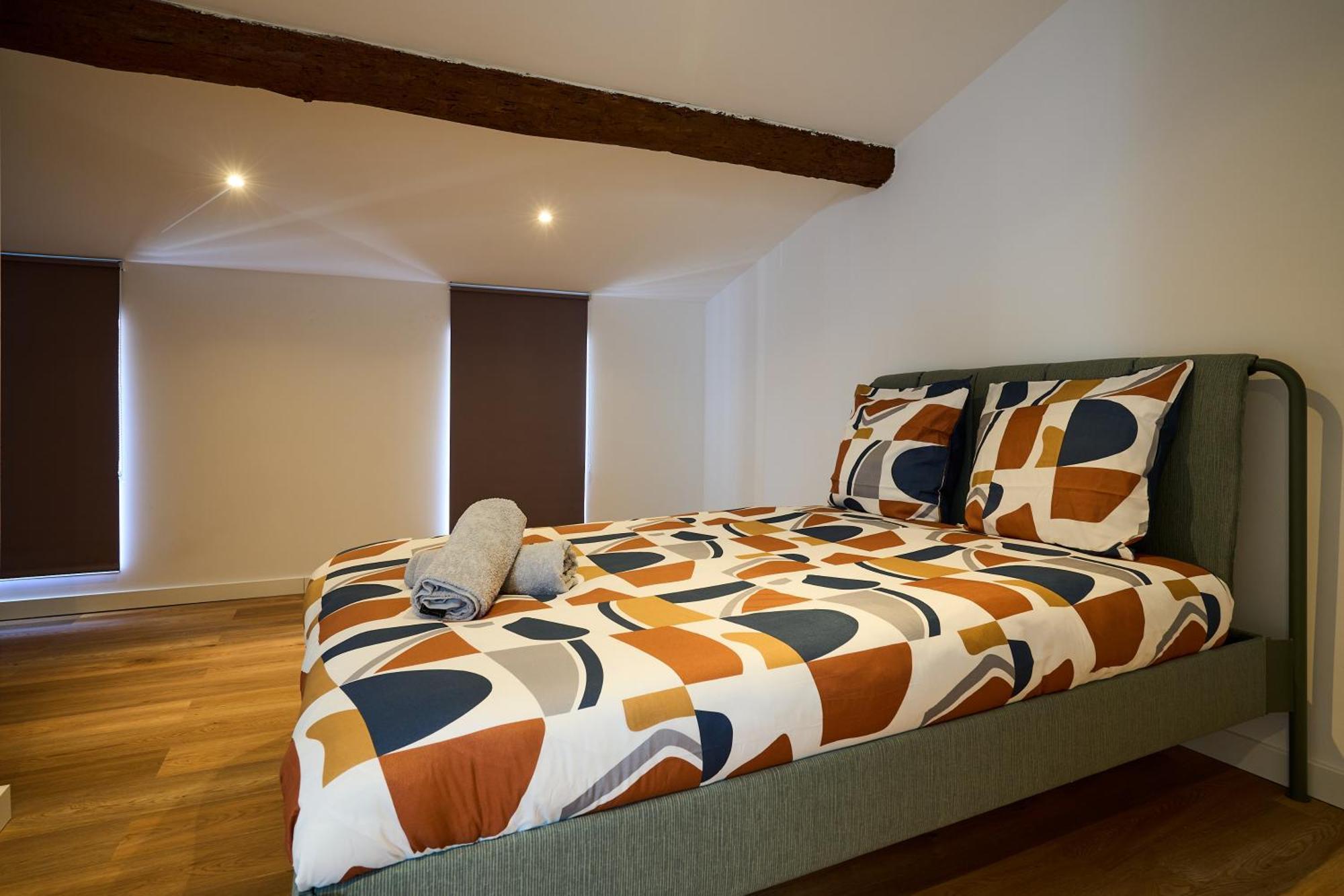 Le Rempart Harmonieux - Triplex Au Pied De La Cite Lägenhet Carcassonne Exteriör bild