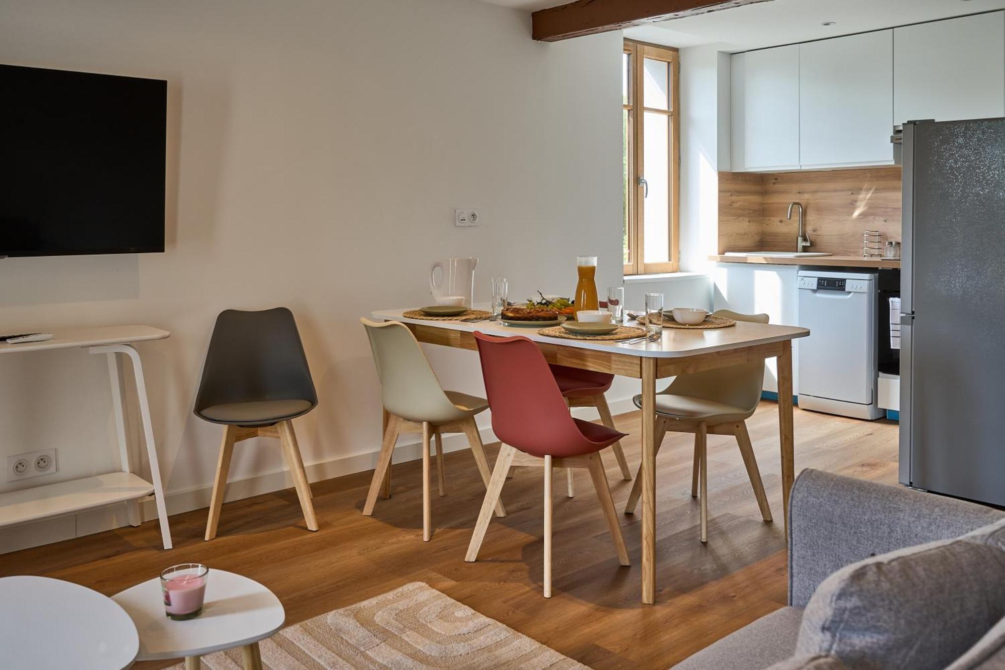 Le Rempart Harmonieux - Triplex Au Pied De La Cite Lägenhet Carcassonne Exteriör bild