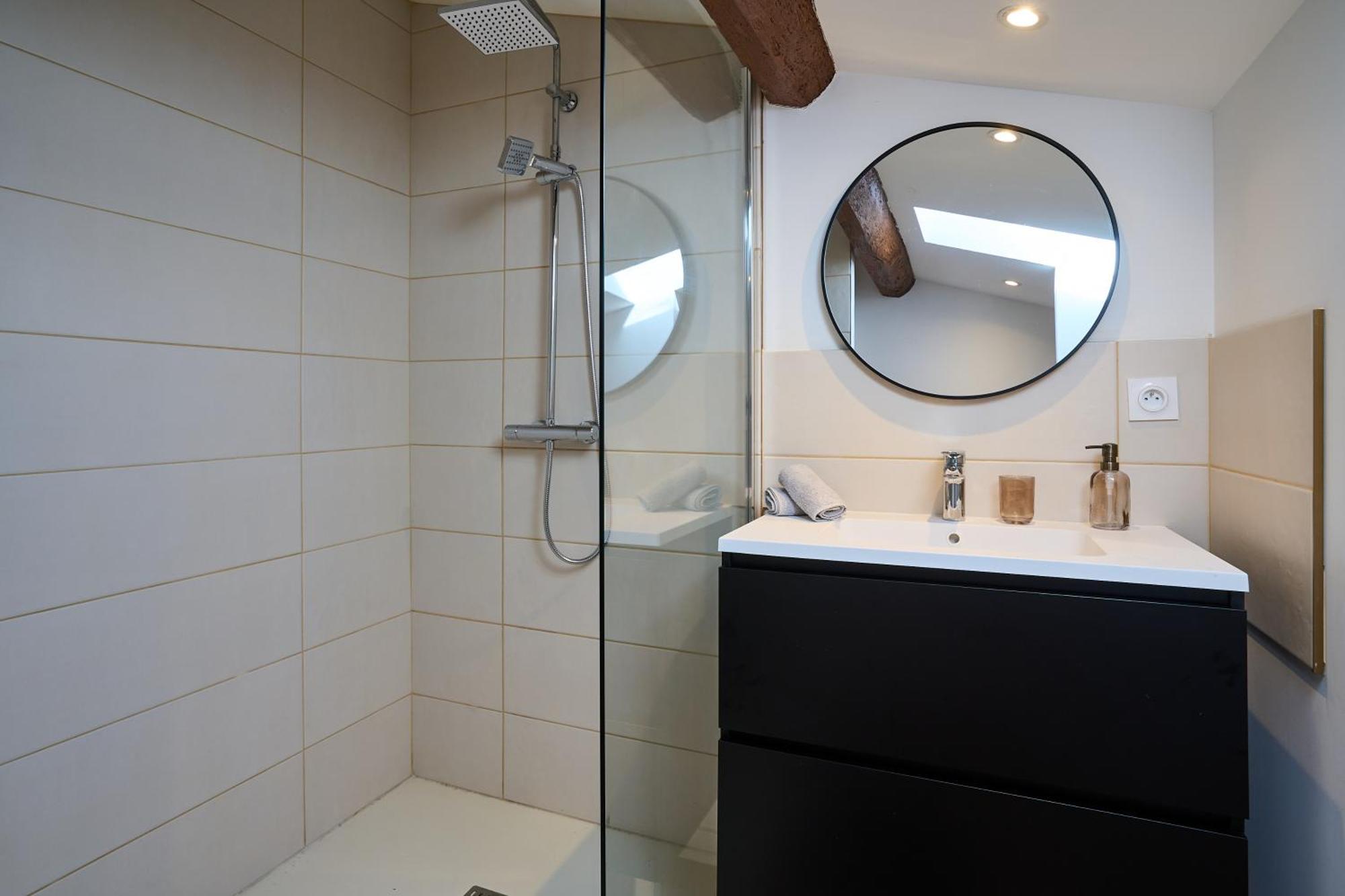 Le Rempart Harmonieux - Triplex Au Pied De La Cite Lägenhet Carcassonne Exteriör bild